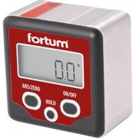 FORTUM Sklonomer digitálny 0°-360°